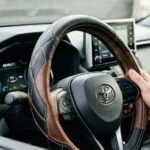 top rav4 steering wheel covers