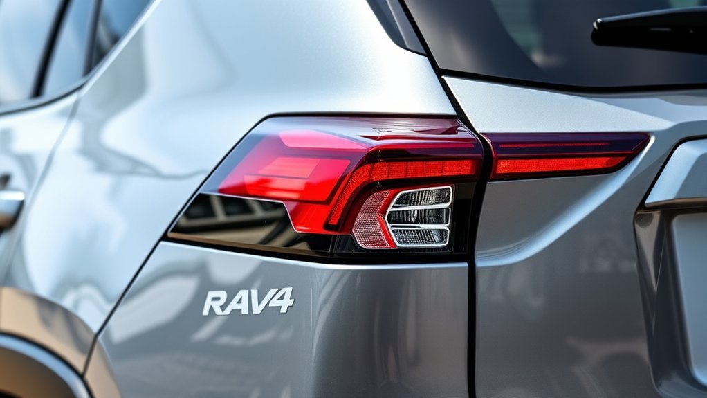 Best Toyota RAV4 Tail Light Cover Replacements for 2026