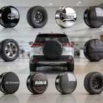 top rav4 tire covers