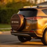 top rav4 tire covers
