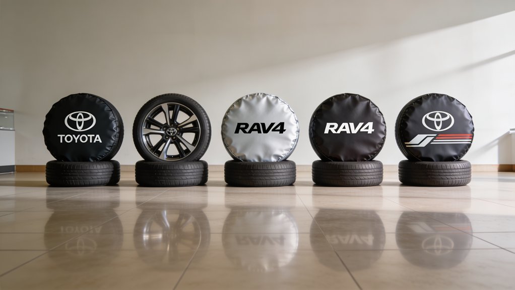 Best 05 Toyota RAV4 Tire Covers for 2026 That Fit Right