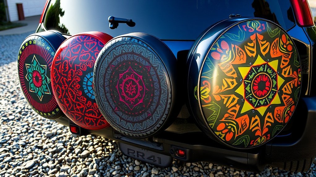 Best 2004 Toyota RAV4 Rear Tire Covers for 2026 You Can Find