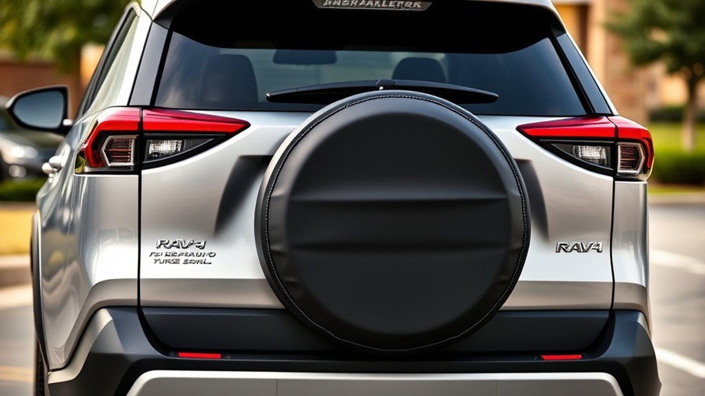 Best Toyota RAV4 Tire Covers for 2026 to Put On