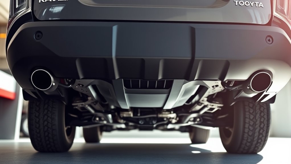 Best Toyota RAV4 Undercarriage Covers for 2026 Every Drive Needs