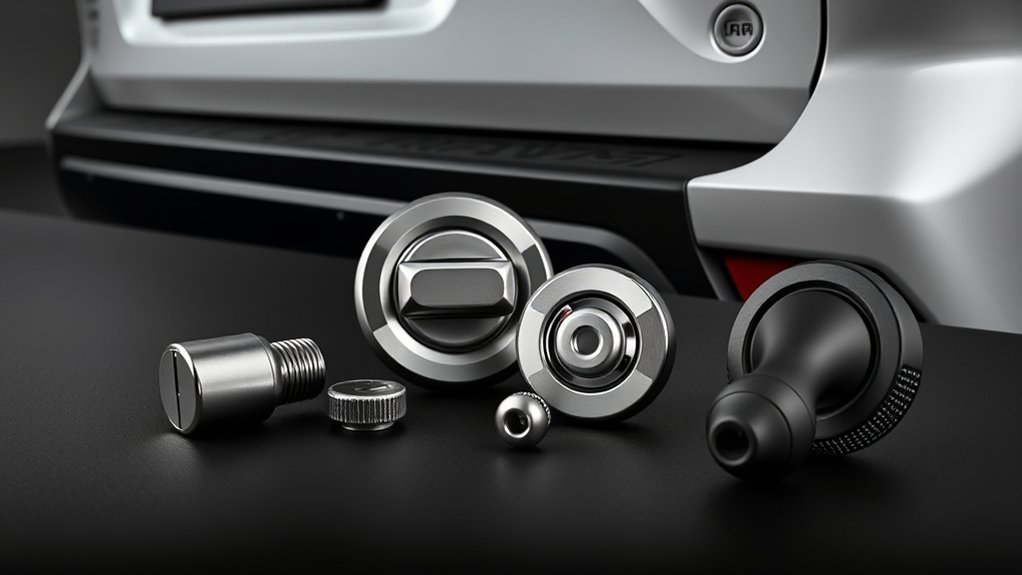 top rav4 wheel lock recommendations