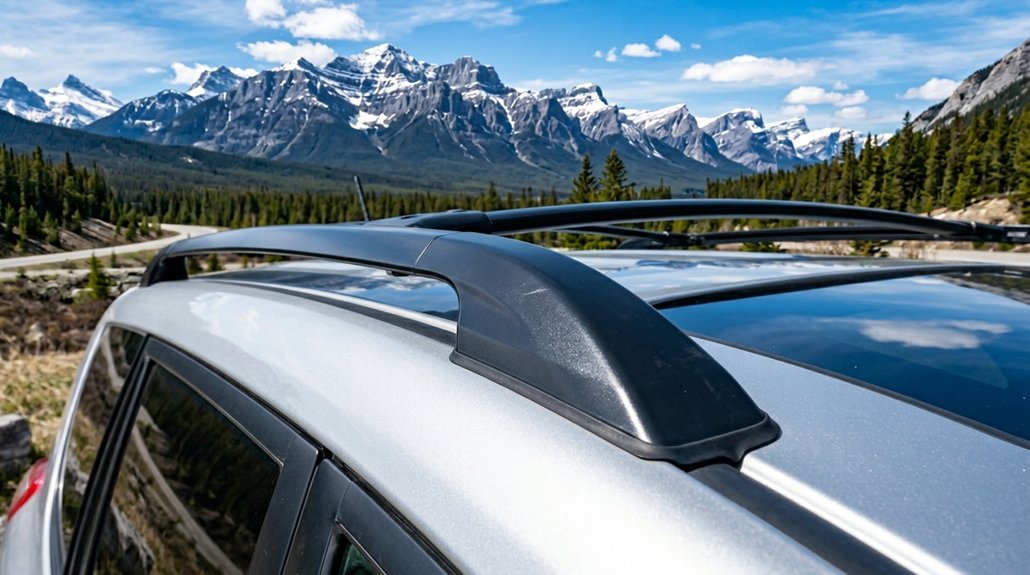 top roof rack covers