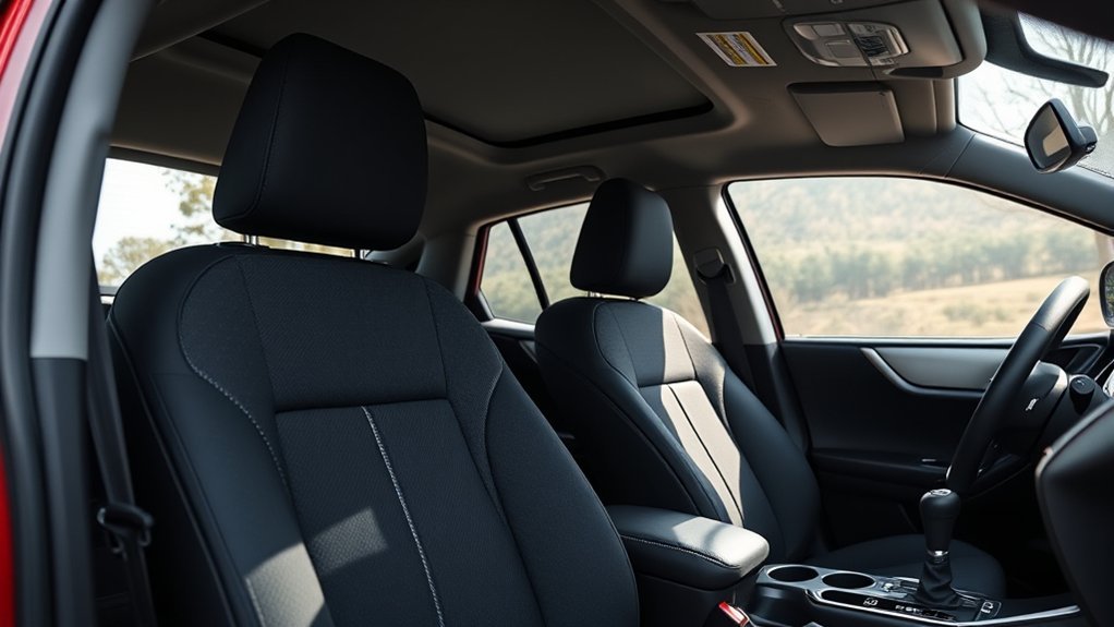 Best Cover Seat for Toyota RAV4 LE in 2026 Owners Love