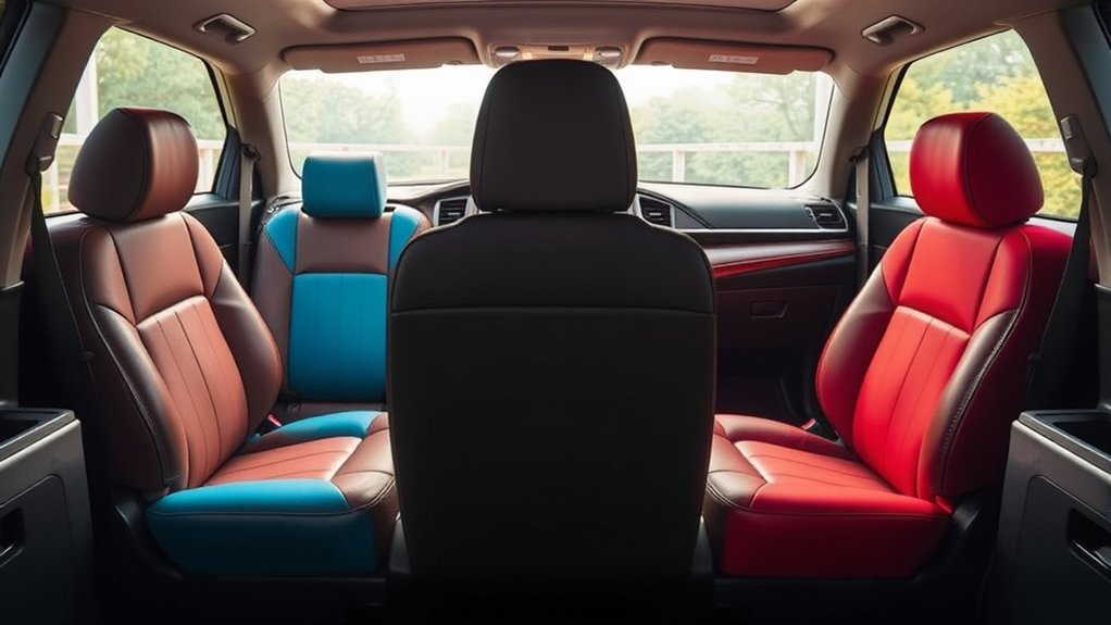 7 best drivers seat cover for 2016 toyota highlander