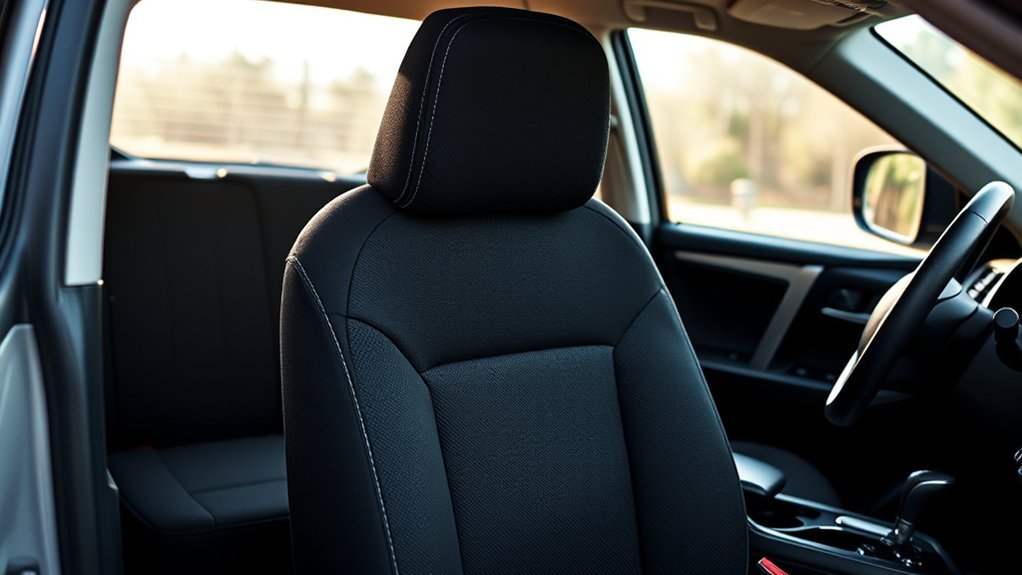 10 best drivers seat cover for 2016 toyota highlander