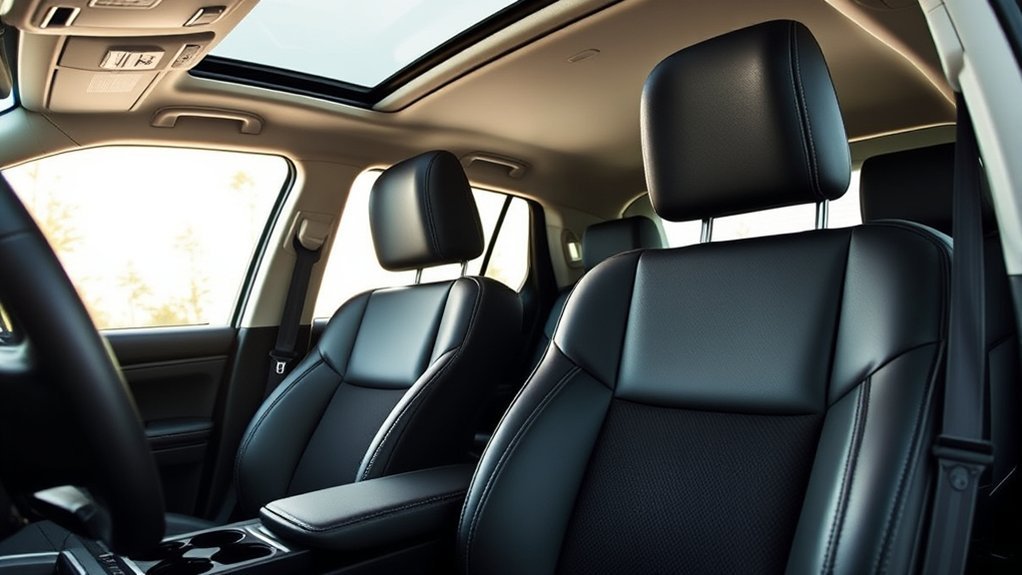 7 best Seat for Toyota Highlander 2018 – Leather, Canvas & More