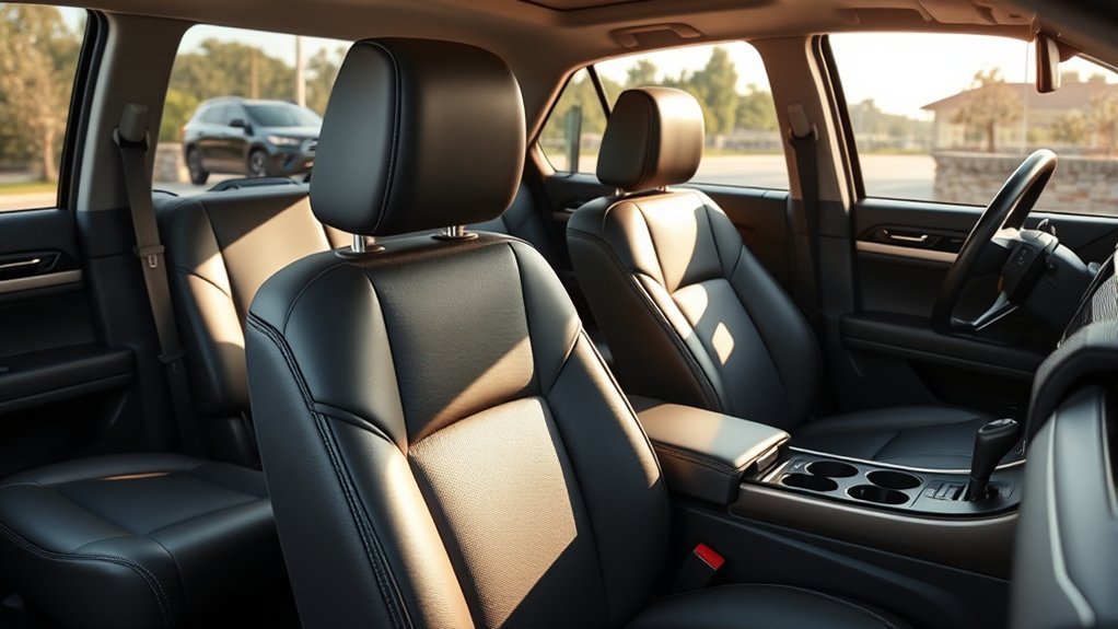 9 best seat for Toyota Highlander | Custom & OEM Options