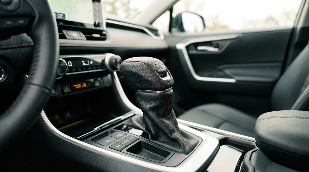 top shift covers 2026 rav4