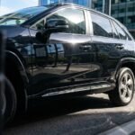 top side mouldings 2024 rav4