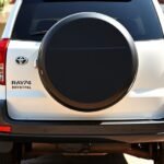 top spare tire covers