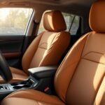 top tan seat covers