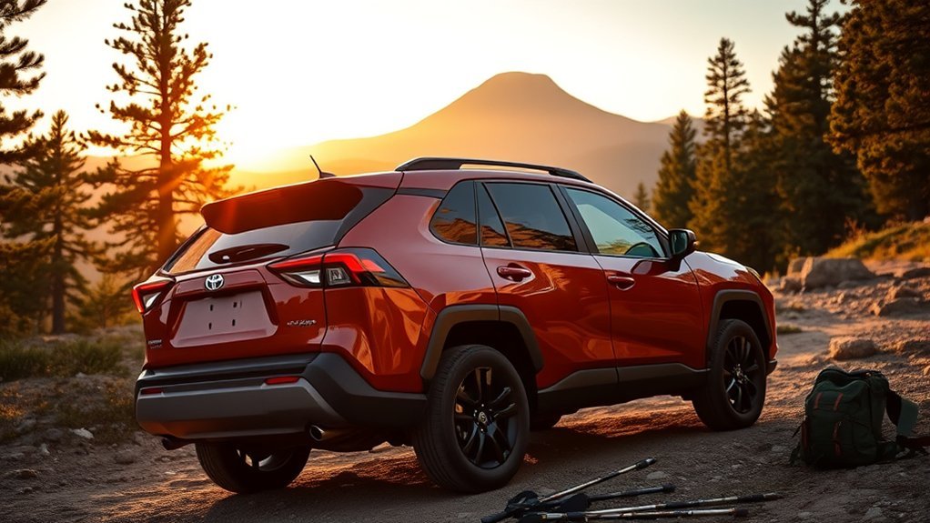 Best Toyota RAV4 2014-2018 Tonneau Covers for 2026 Adventures