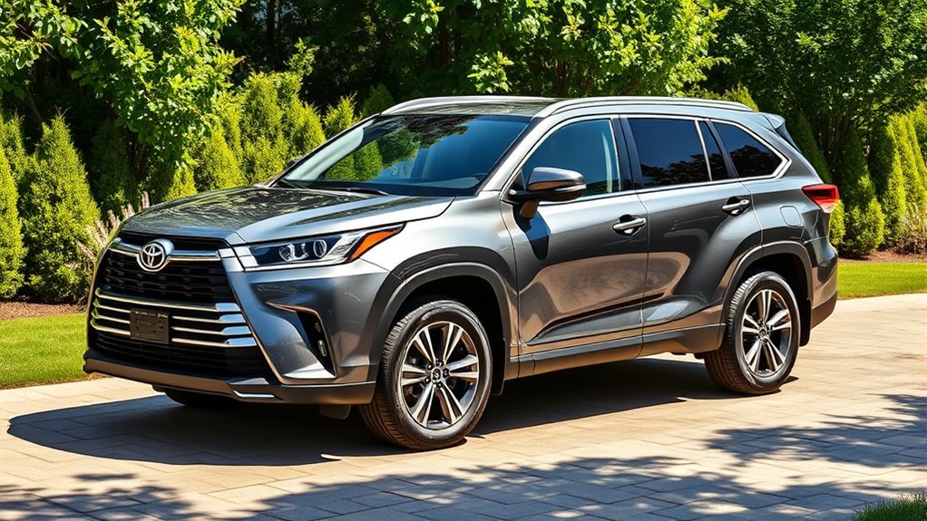 Best Tonneau Covers for 2026 Toyota Highlander: Top Picks
