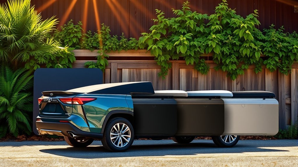 Best Tonneau Covers for 2026 Toyota Highlander Owners to Consider