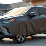 top toyota highlander car covers