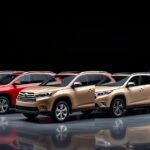 top toyota highlander choices