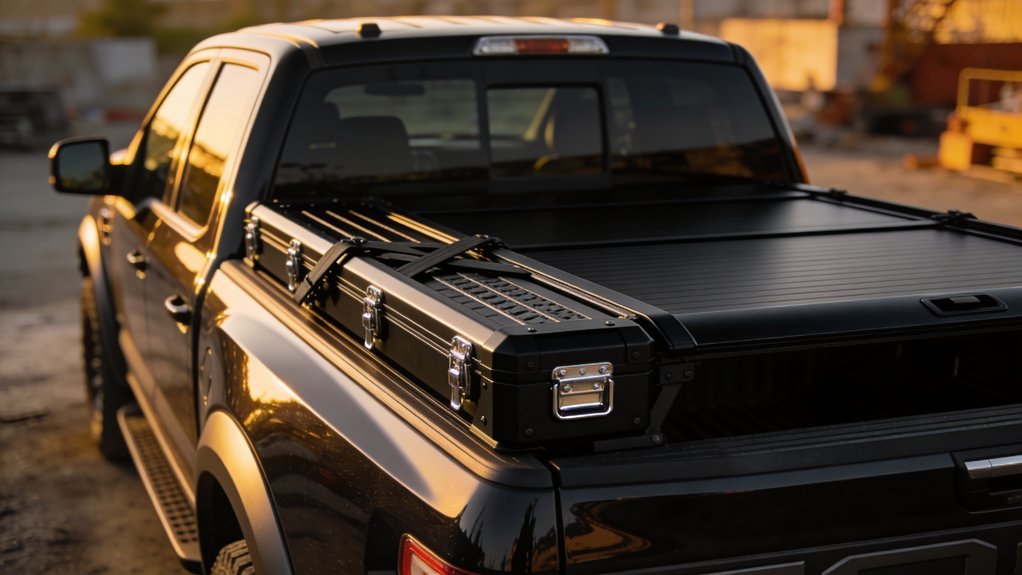 Best Truck Bed Covers with Toolbox for 2026