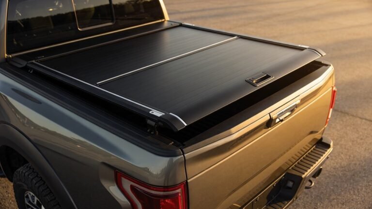 top truck bed covers