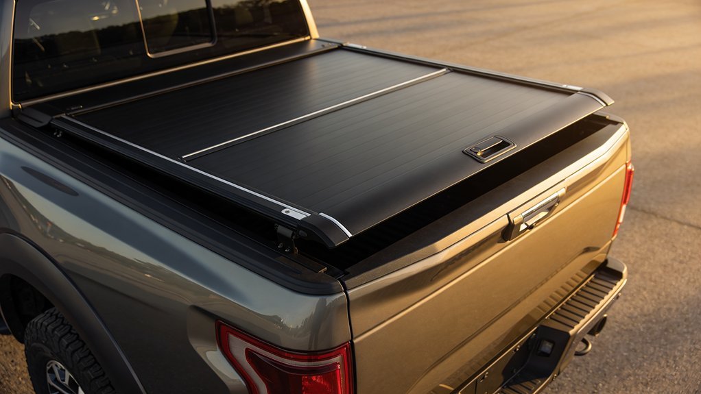 Best Locking Retractable Truck Bed Covers for 2026