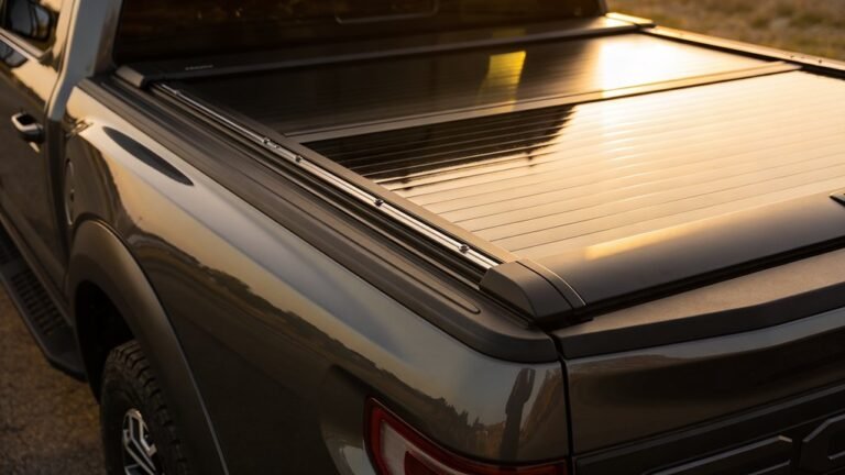 top truck bed covers