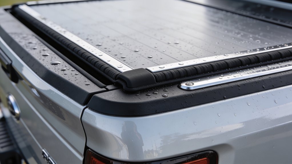 Best Weather Stripping for Truck Bed Cover in 2026
