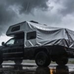 top truck camper cover