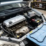 top valve cover gasket replacements