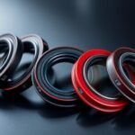 top valve cover seals