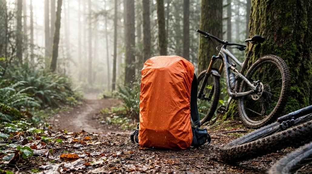 Best Bike Backpack Covers for 2026: Keep Your Gear Dry