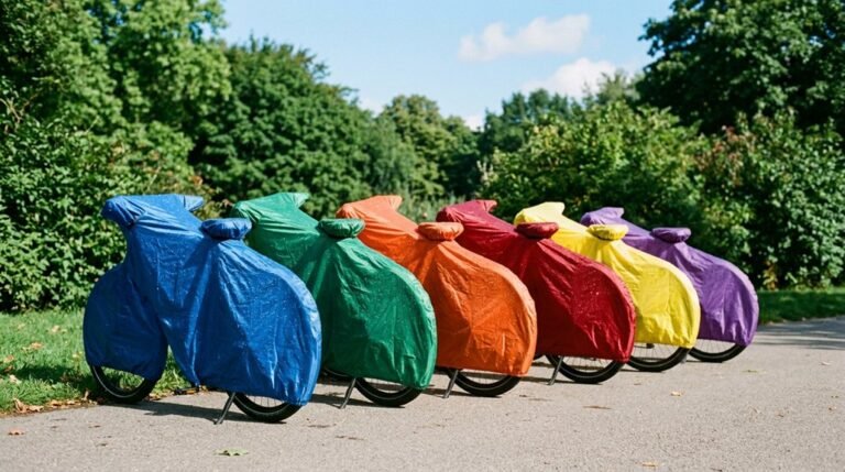 top waterproof bike covers