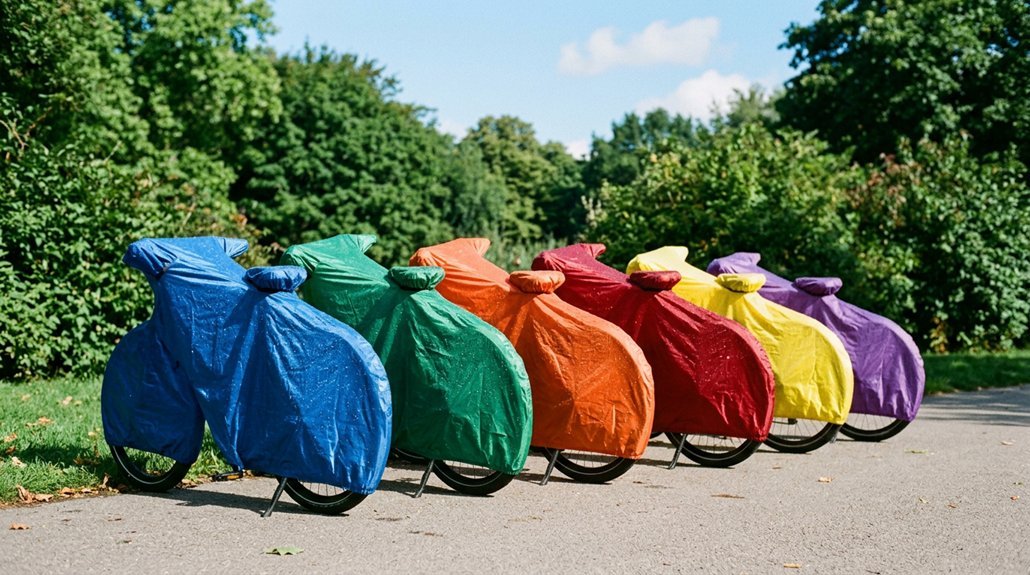 Best Outdoor Waterproof Bike Covers for 2026 That Protect Your Ride