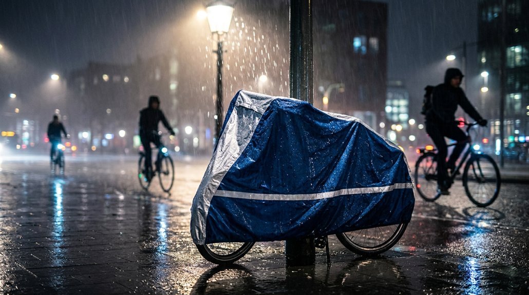 Best Waterproof Bike Covers for 2026 UK Cyclists Trust