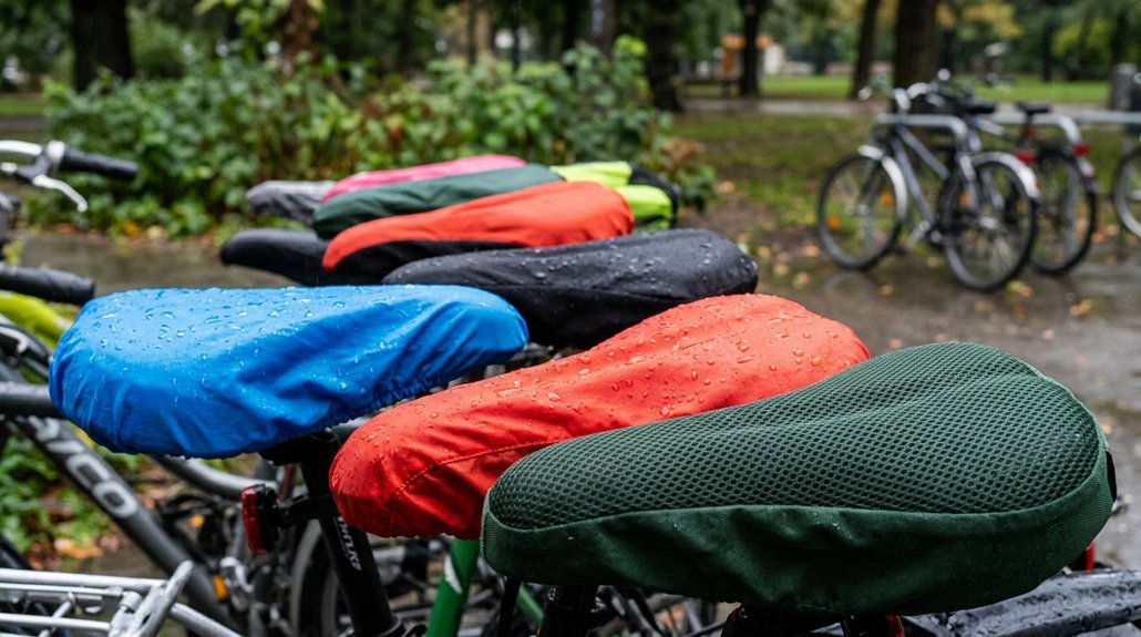 Best Bike Saddle Rain Covers for 2026 That Keep You Dry