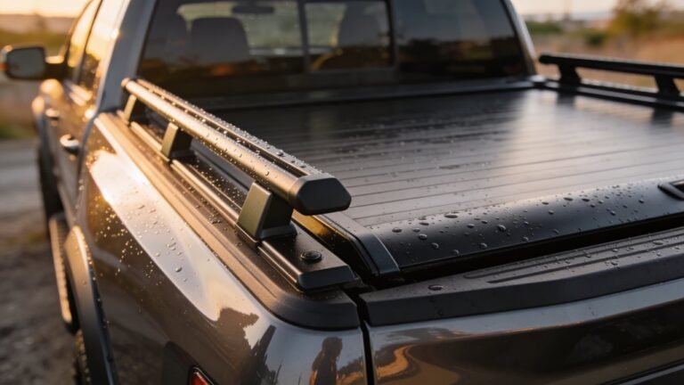 top waterproof truck covers