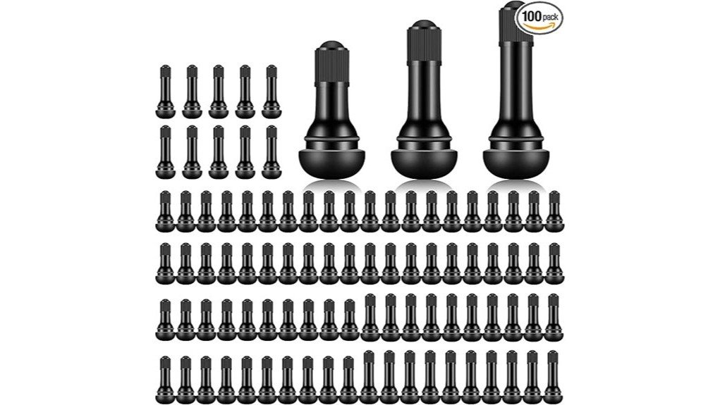 tottist tire valve stems