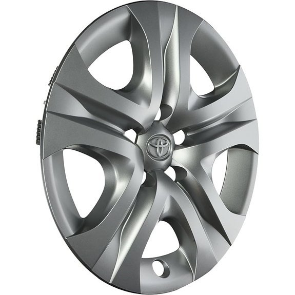 Genuine Toyota (42602-0R020) 17 Wheel Cover