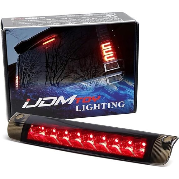 iJDMTOY 9-LED 3rd Brake Light for Toyota