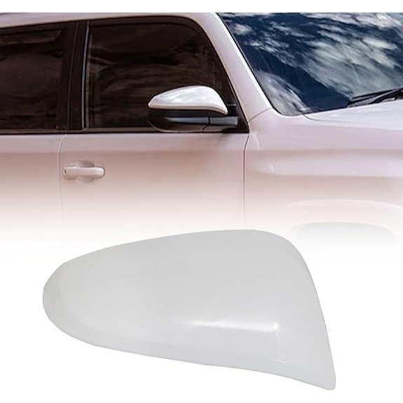 NLQR Right Mirror Cover for Toyota 4Runner RAV4