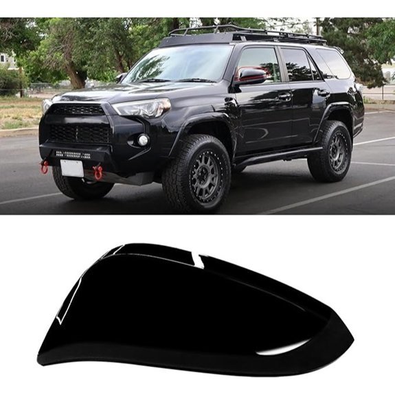 Moonlinks Left Side Mirror Cover for Toyota 4Runner/RAV4