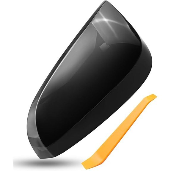 Left Driver Side Mirror Cover for Toyota 4RUNNER/RAV4