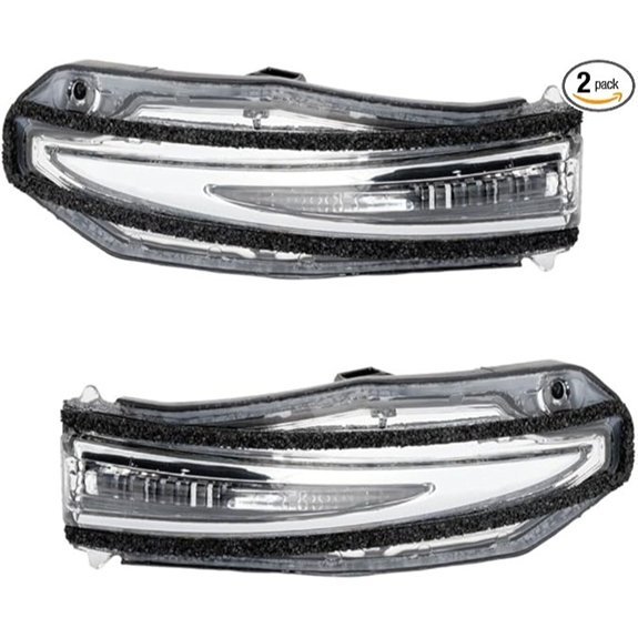 2pc Turn Signal Lights for Toyota 4Runner/RAV4