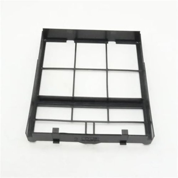 Toyota Cabin Air Filter Cover Plate Baffle