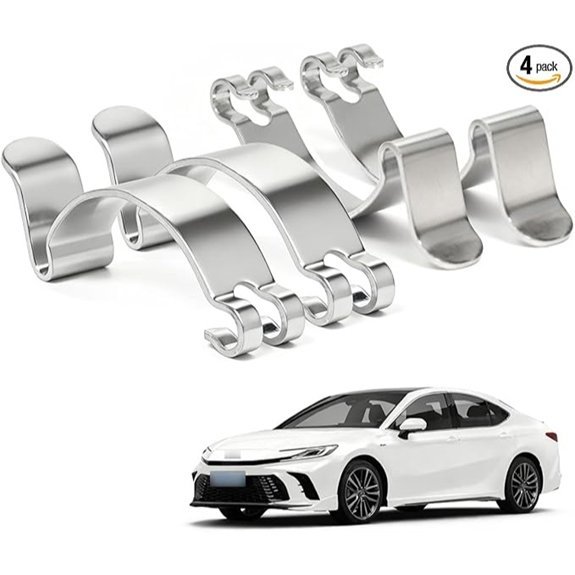 Air Filter Clips Compatible with Toyota (4 Pcs)
