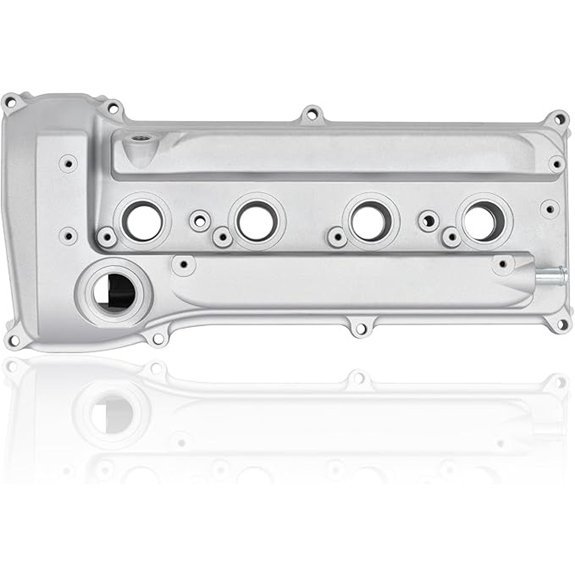 Aluminium Engine Valve Cover for Toyota Vehicles