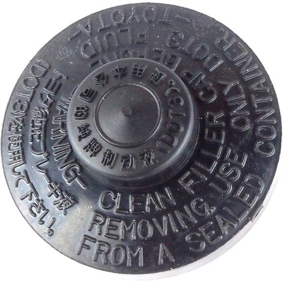Genuine Toyota Brake Master Cylinder Reservoir Filler Cap