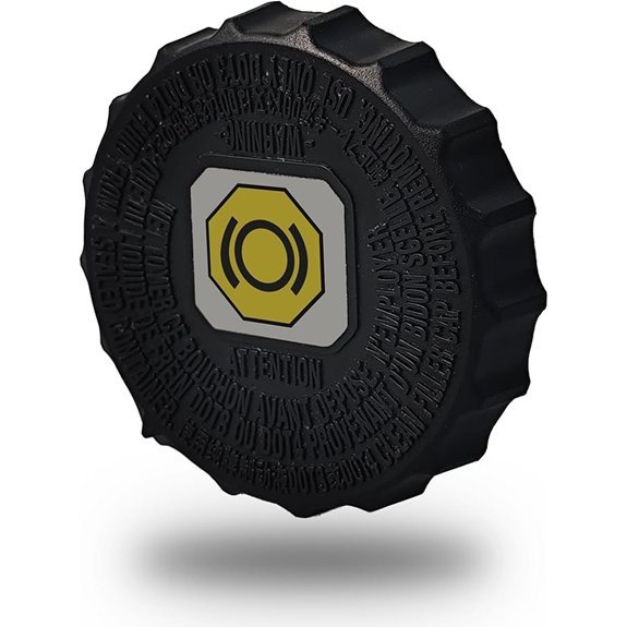 Toyota Brake Master Cylinder Fluid Reservoir Cap